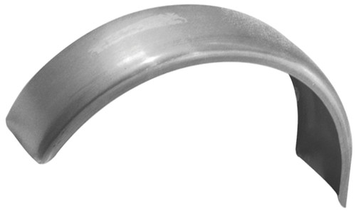Flat top rear fender for - rear,