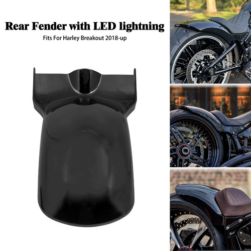 Motorcycle rear fender wheel - motorcycle,