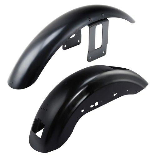 Unpainted front rear fenders - &,